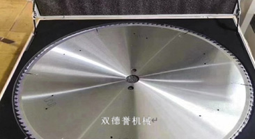 全自動(dòng)鋁材切鋸切設(shè)備切割表面不光潔是什么原因？