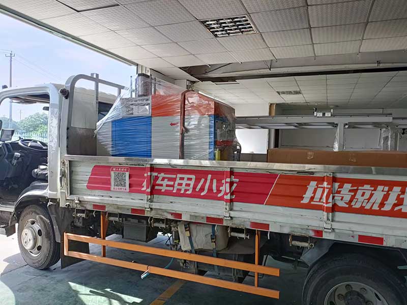【江蘇】銅排 鋁排專用切割機(jī)SDY-B400安排出庫(kù)