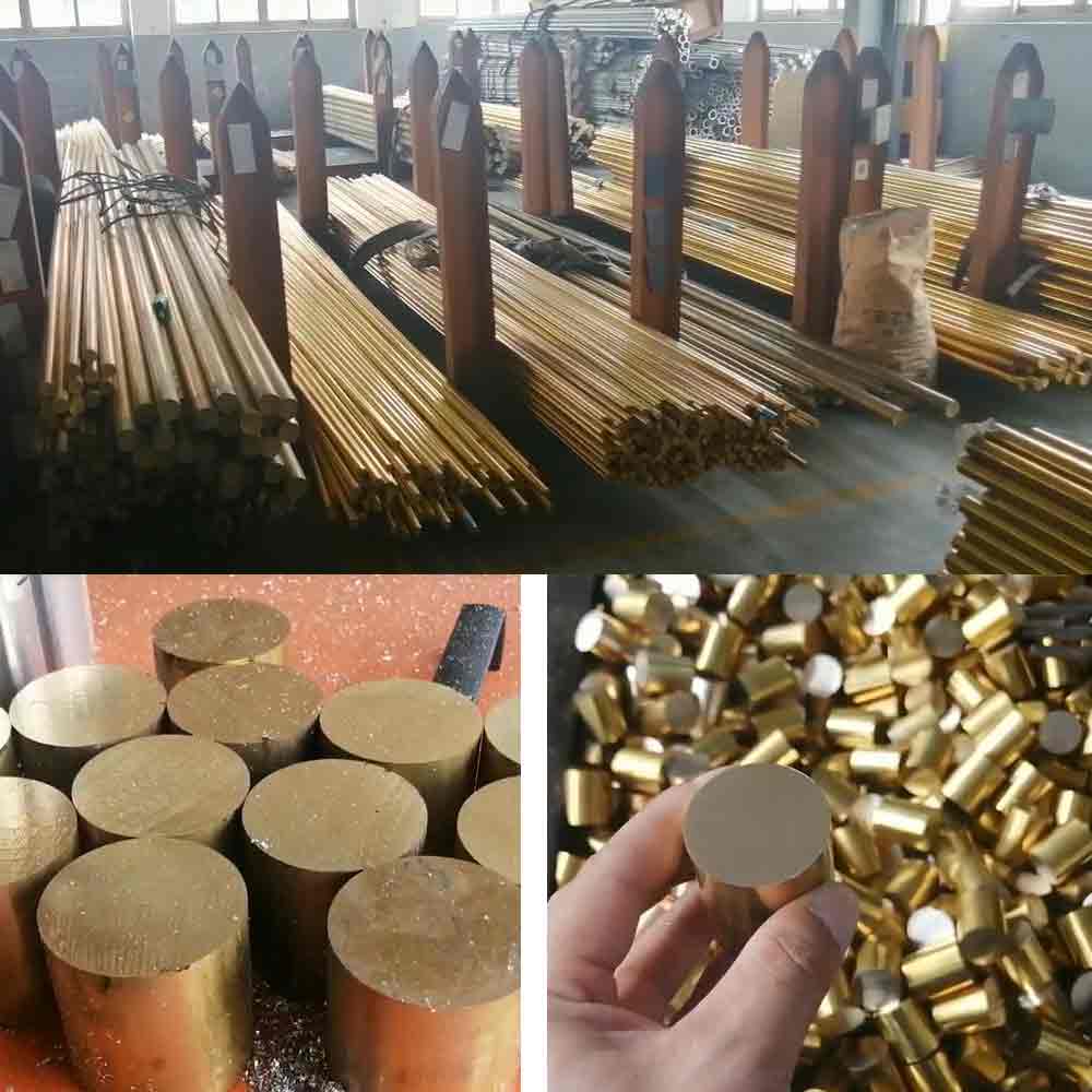 銅材切割機(jī)，不管是銅管、銅棒、紫銅一起走進(jìn)客戶(hù)現(xiàn)場(chǎng)吧