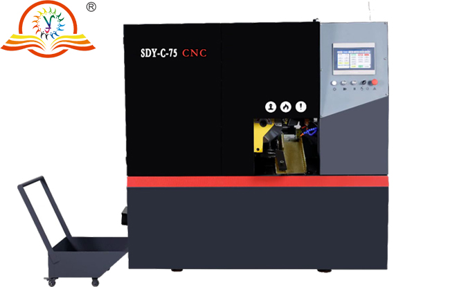 碳鋼高速鋸切機(jī)SDY-C-75 CNC